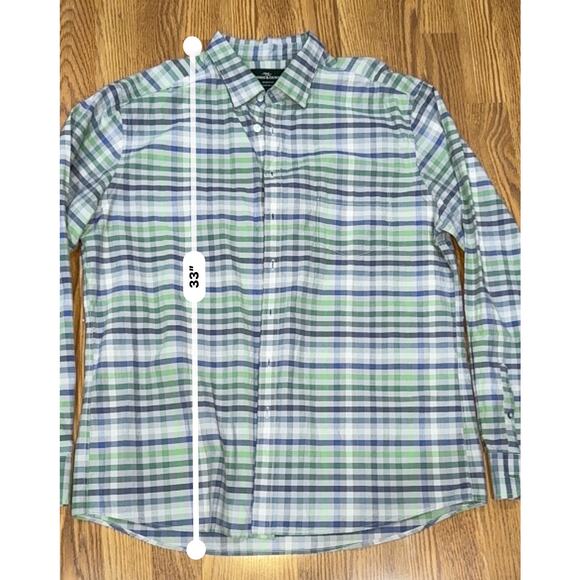 RODD & GUNN Men's Caldwell Peak Check Button-Up Shirt Size XXL - Picture 7 of 12